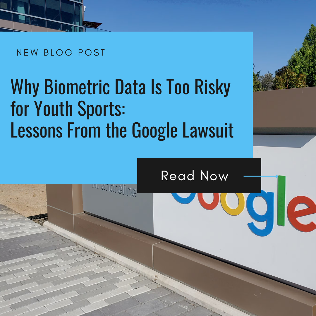View of Why Biometrics Are Too Risky for Youth Sports | NSID